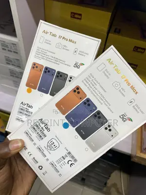 New AirTab i17 Pro Max 1 TB