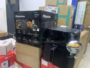 Hisense 8L Air Fryer: A Better Way to Cook
