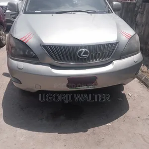 Lexus RX 330 2005 Burgundy