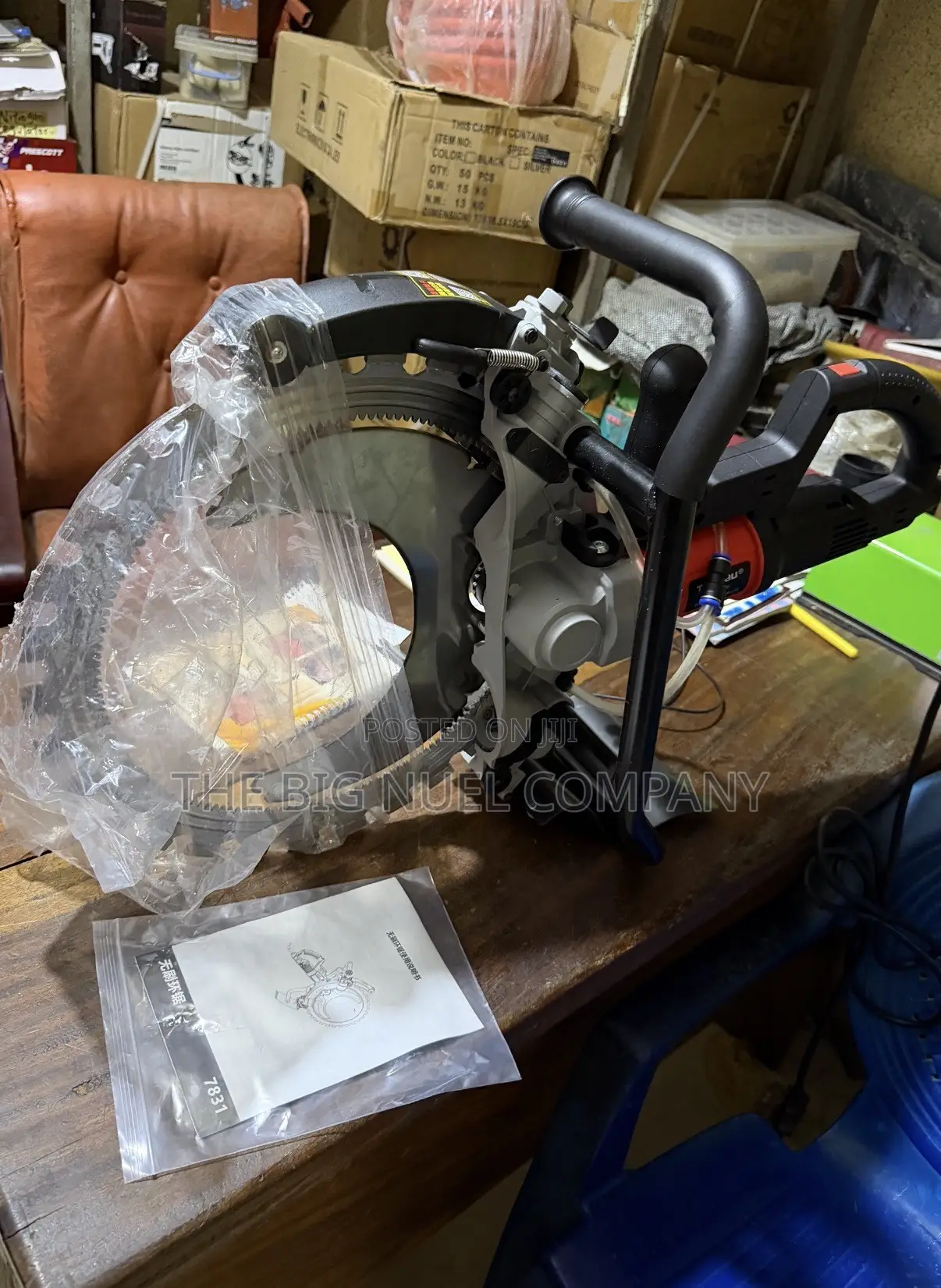 Dyrable Ring Cutter Machine