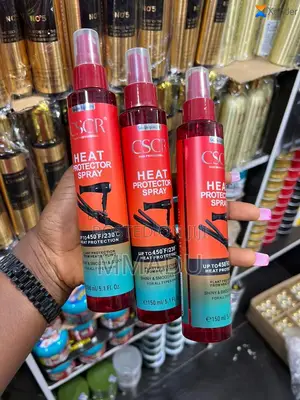 CSCR Heat Protectant