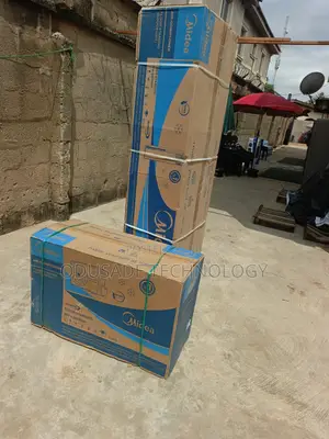 Premium Midea 3HP Inverter Floor Standing Air Conditioner