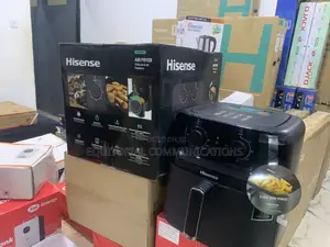 Hisense 8L Air Fryer : Upgrade Your Cooking Routine