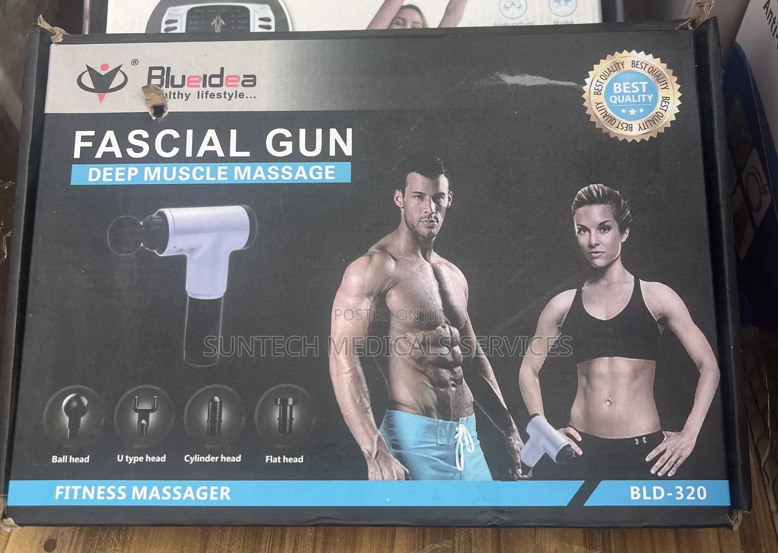 Fascial Gun