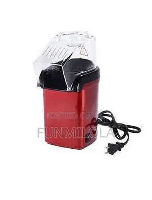 2 Liters Popcorn Machine