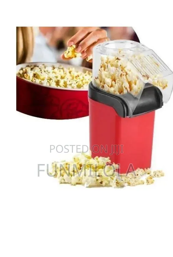 2 Liters Popcorn Machine