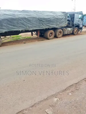 Major Distributor of Dangote Cement and Bua