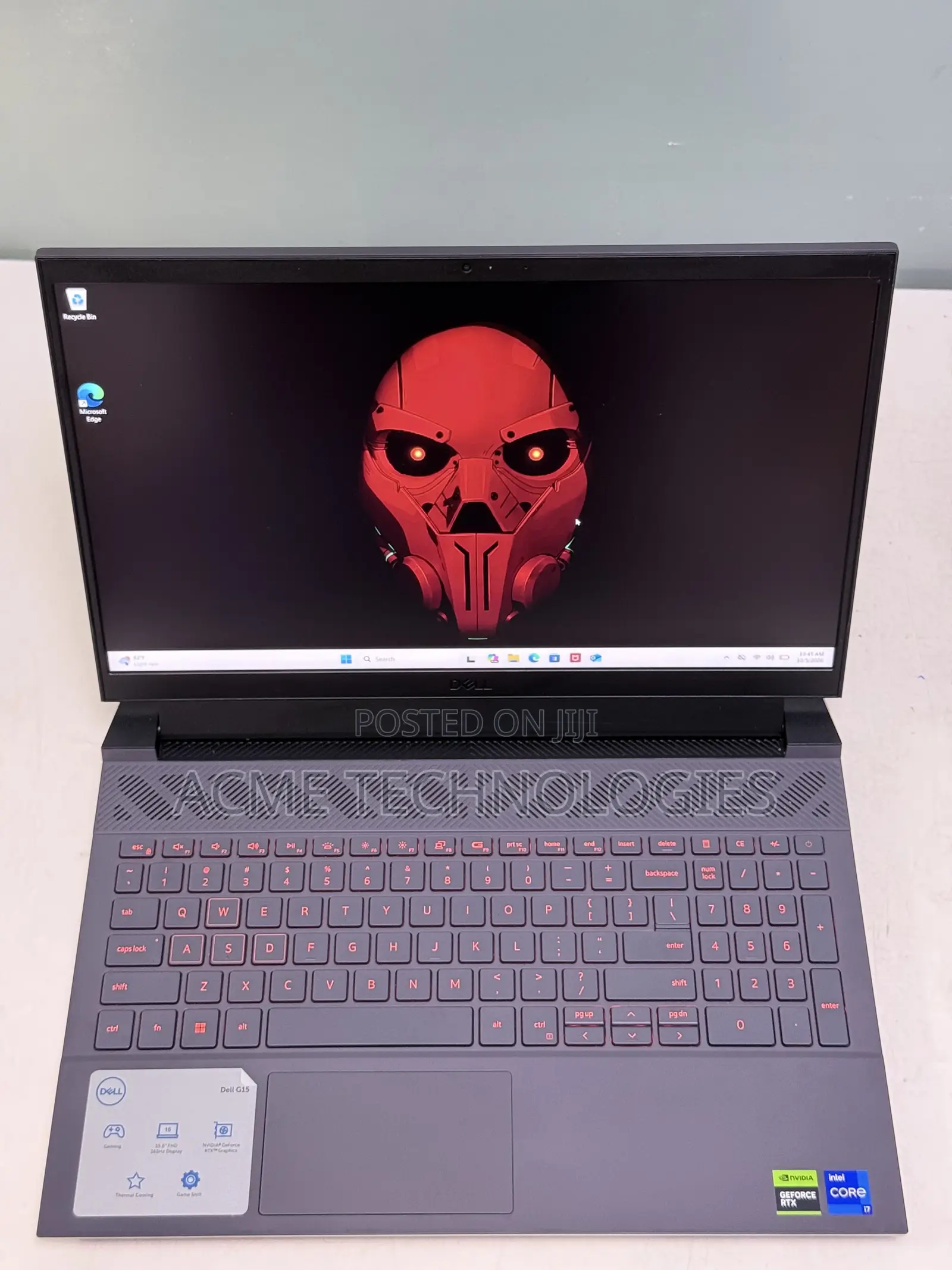 Laptop Dell G15 5530 16GB Intel Core i7 SSD 1T