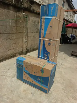 Midea MFPA-24CRDN1 3HP Standing AC for Home and Office