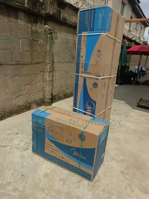 Midea MFPA-24CRDN1 3HP Standing AC for Home and Office