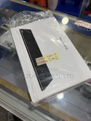 New Samsung Galaxy Tab A11+ 128 GB Black