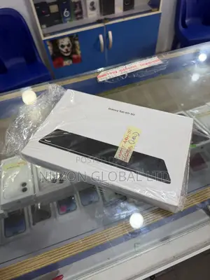 New Samsung Galaxy Tab A11+ 128 GB Black