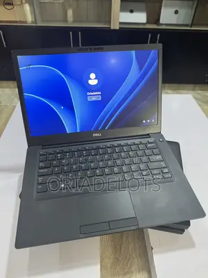 Laptop Dell Latitude 7490 8GB Intel Core i5 SSD 256GB