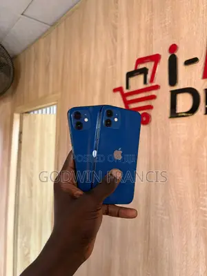 Apple iPhone 12 64 GB Blue
