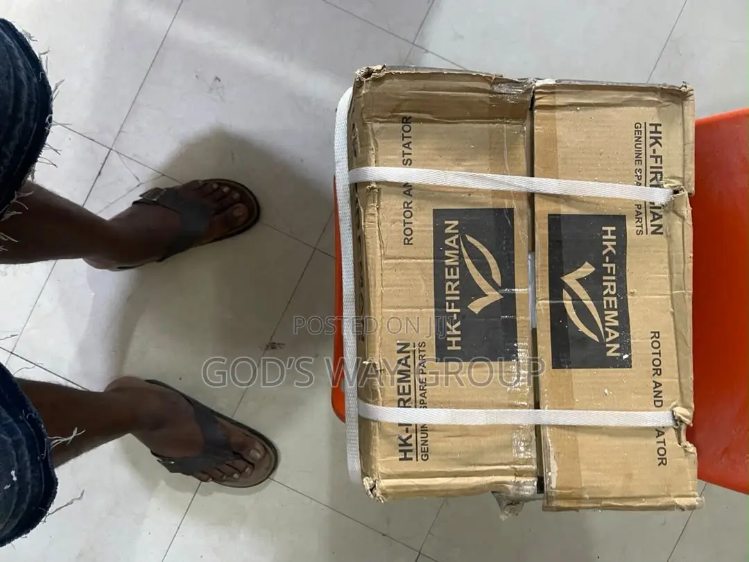 Generator Complete Coil With Amiture