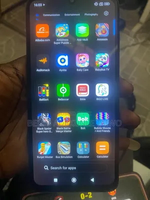 Xiaomi Redmi 13C 256 GB Black