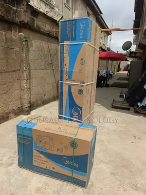 Midea 3HP Inverter Standing AC for Modern Interiors