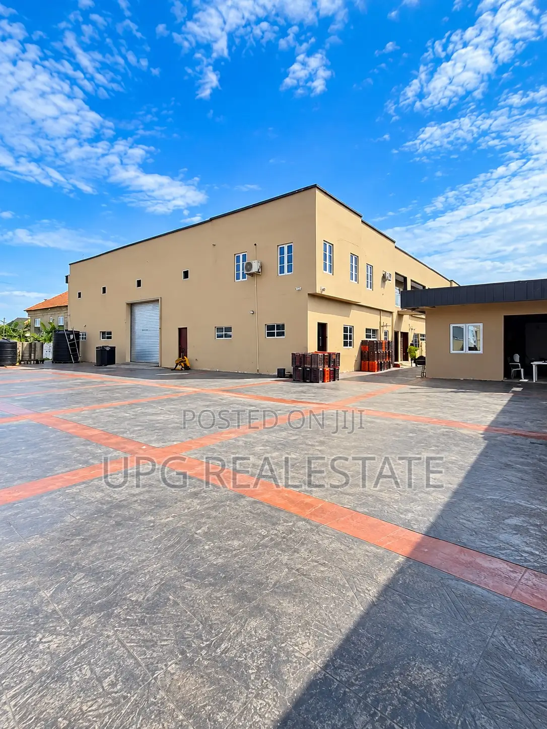 Functional Bakery and Bread-Making Factory