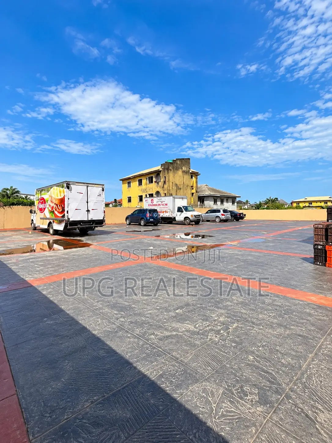 Functional Bakery and Bread-Making Factory
