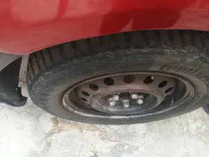 Toyota Corolla 2006 Red