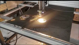 Custom CNC Plasma Machine Build