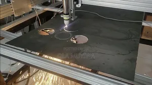 Custom CNC Plasma Machine Build