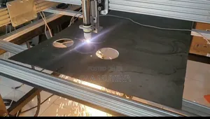 Custom CNC Plasma Machine Build