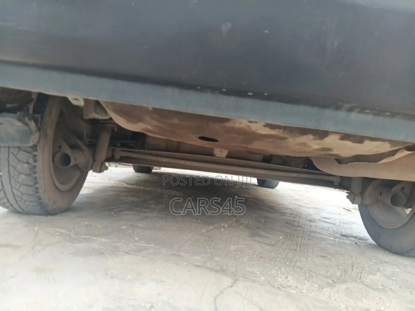 Toyota Corolla 2006 Red