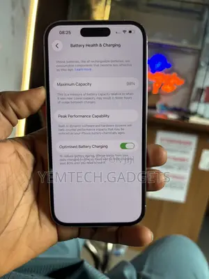 Apple iPhone 14 Pro 256 GB Silver