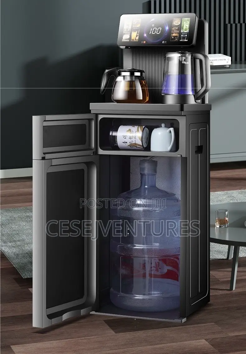 Smart Hot and Cold Water Dispenser & Tea Maker