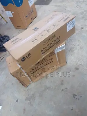 Enjoy Inverter Cooling With LG 1.5HP Air Conditioner