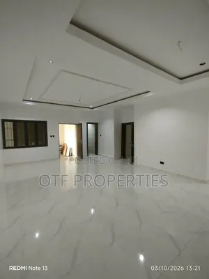 3bdrm Apartment in Katampe Main for rent