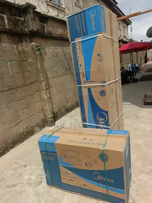 Quality Midea 3HP Inverter Standing Air Conditioner