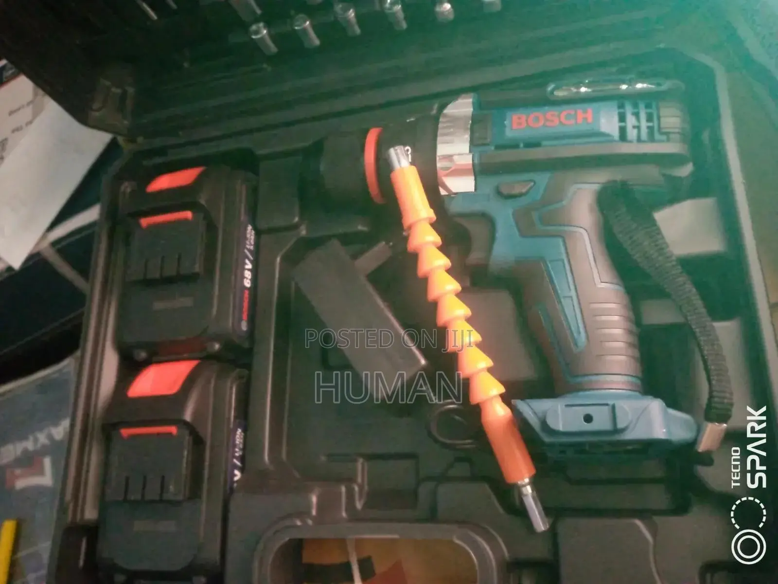 Battery Drilling Machine