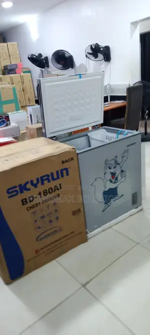 SKYRUN 180AI -145l Perfect for Home & Small Business