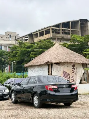 Toyota Camry 2014 Black
