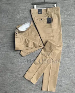 High Quality Chinos Turkey Massimo Dutti