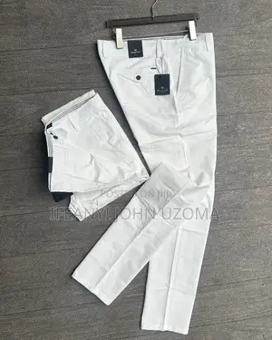 High Quality Chinos Turkey Massimo Dutti