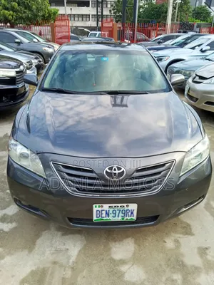 Toyota Camry 2008 Gray