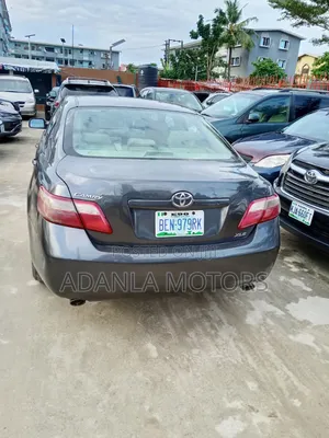 Toyota Camry 2008 Gray
