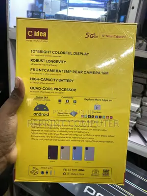 New C idea CM8800 Plus 1 TB
