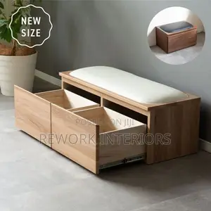 Storage Stool