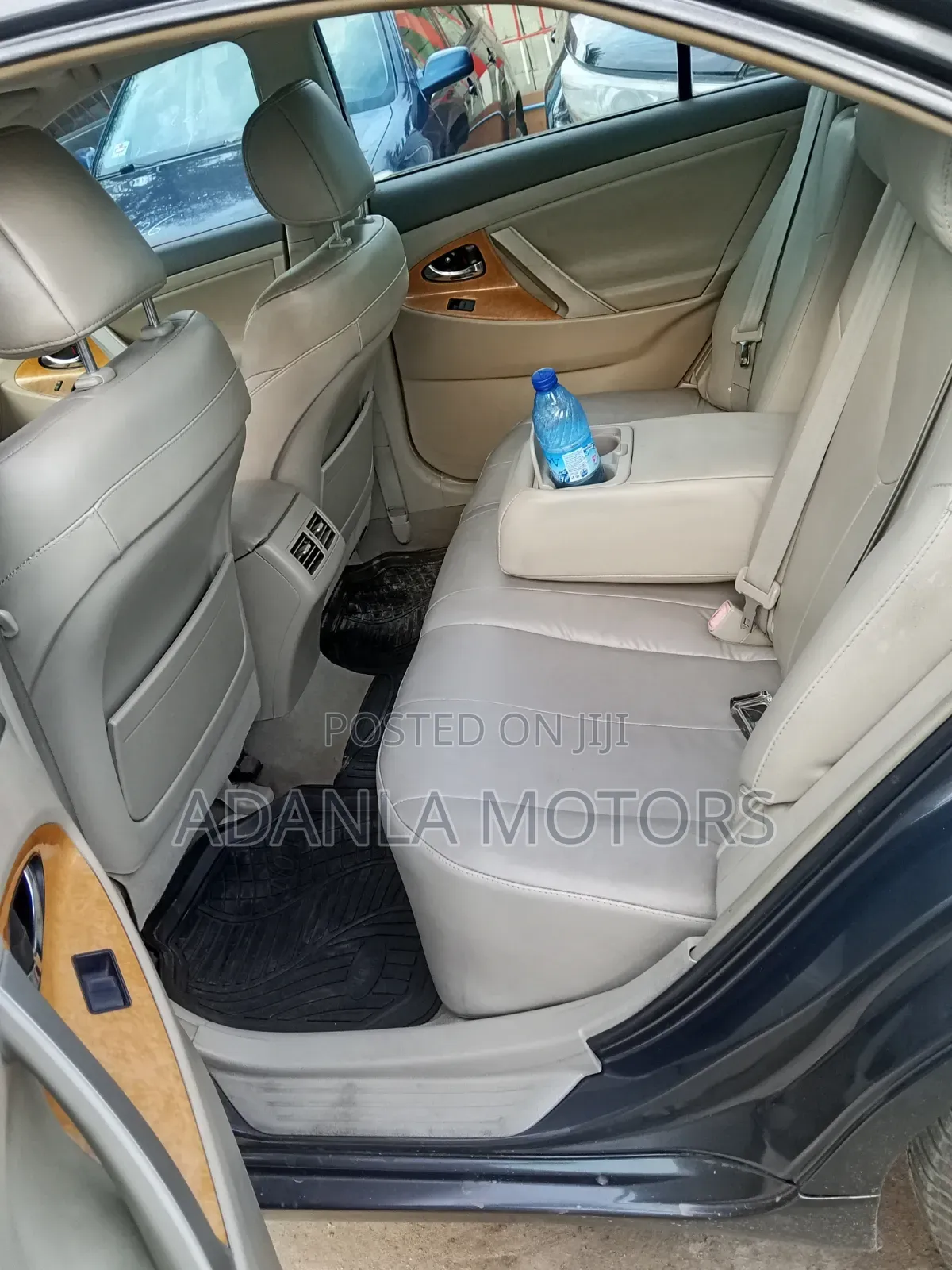 Toyota Camry 2008 Gray