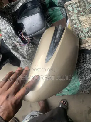 Side Mirror Lexus RX350 2012