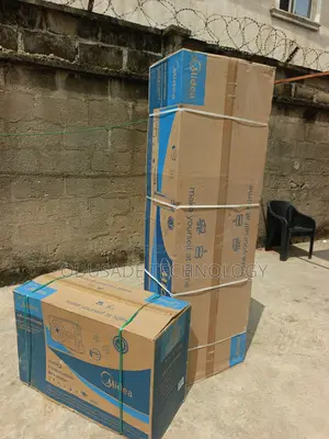 Midea 3HP Floor Standing AC for Commercial Spaces