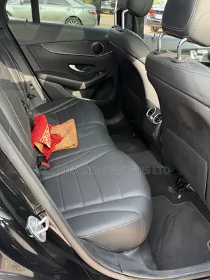 Mercedes-Benz GLC-Class 2017 Black