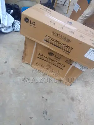 Smart Cooling Choice – LG 1.5HP Inverter Air Conditioner