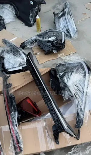 2023 Headlamp Sportage