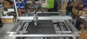 Custom CNC Plasma Machine Build
