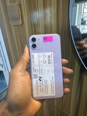 Apple iPhone 11 64 GB Purple